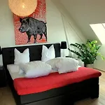 Hotell Landgoed Rhederoord Nabij Arnhem