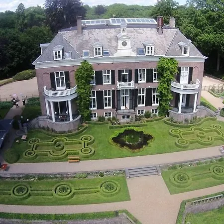 ホテル Landgoed Rhederoord Nabij Arnhem 4*
