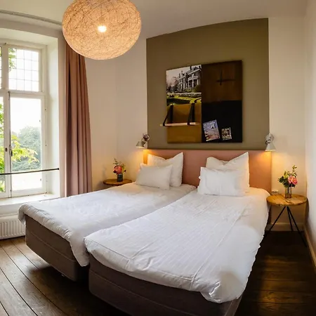 Hotel Landgoed Rhederoord Nabij Arnhem De Steeg