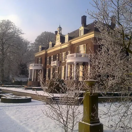 ホテル Landgoed Rhederoord Nabij Arnhem