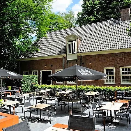 Hotel Landgoed Rhederoord Nabij Arnhem