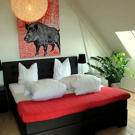Hotell Landgoed Rhederoord Nabij Arnhem