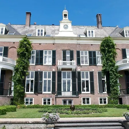 ホテル Landgoed Rhederoord Nabij Arnhem 4*