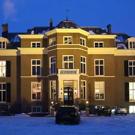ホテル Landgoed Rhederoord Nabij Arnhem 4*