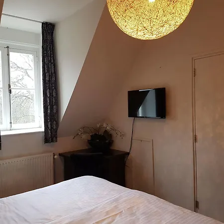 Hotel Landgoed Rhederoord Nabij Arnhem De Steeg