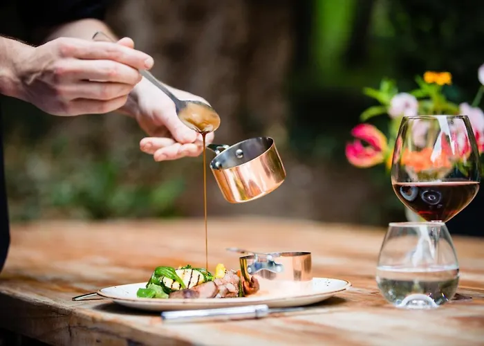 Landgoed Rhederoord Nabij Arnhem Szálloda De Steeg