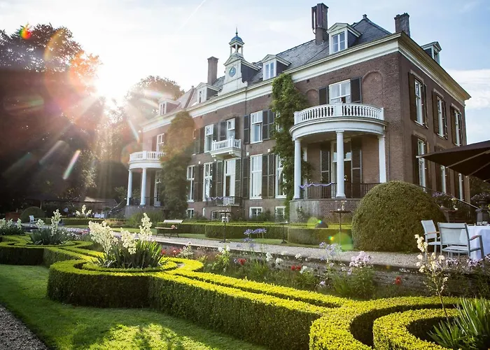 Hotel Landgoed Rhederoord Nabij Arnhem De Steeg