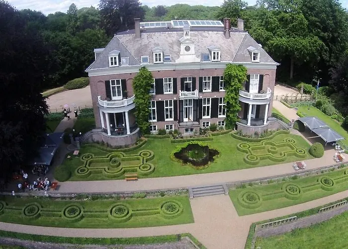 Szálloda Landgoed Rhederoord Nabij Arnhem 4*