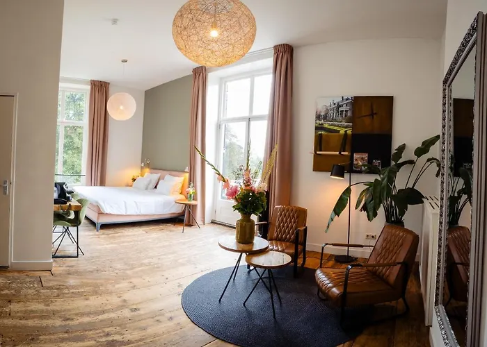 Landgoed Rhederoord Nabij Arnhem 4*