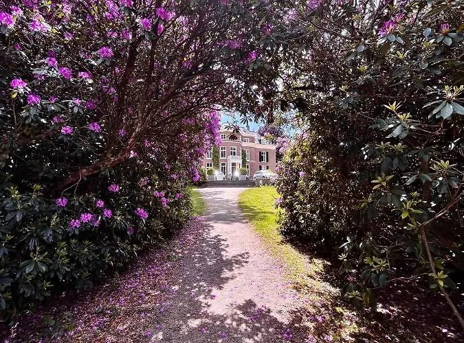 Landgoed Rhederoord Nabij Arnhem De Steeg