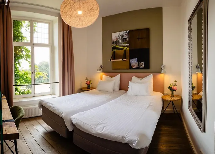 Hotel Landgoed Rhederoord Nabij Arnhem De Steeg