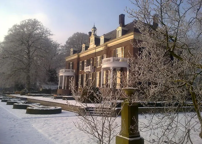 Szálloda Landgoed Rhederoord Nabij Arnhem