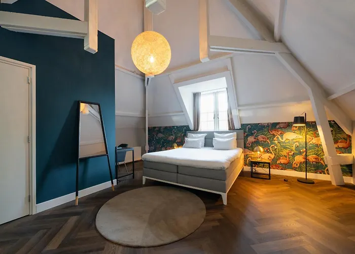 Hotel Landgoed Rhederoord Nabij Arnhem 4*