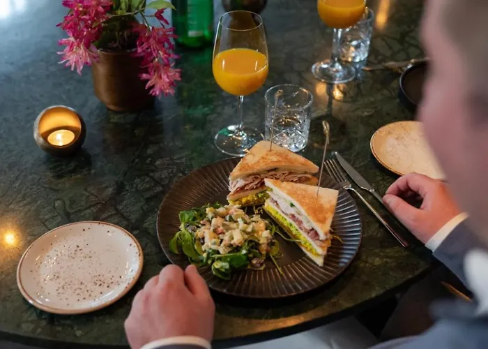 Landgoed Rhederoord Nabij Arnhem Szálloda De Steeg
