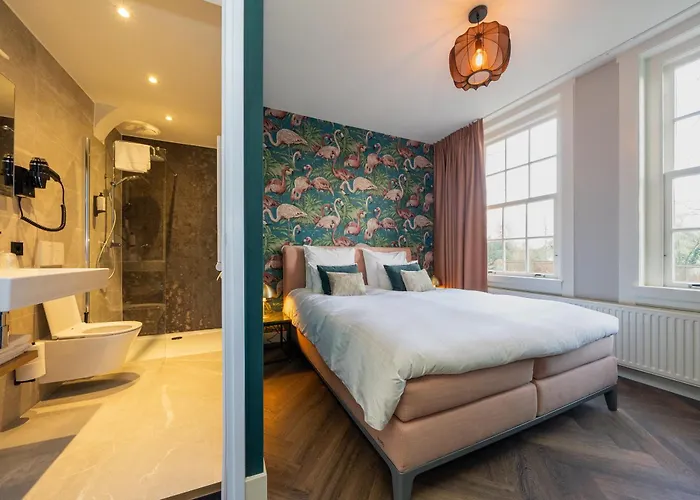 Landgoed Rhederoord Nabij Arnhem 4*