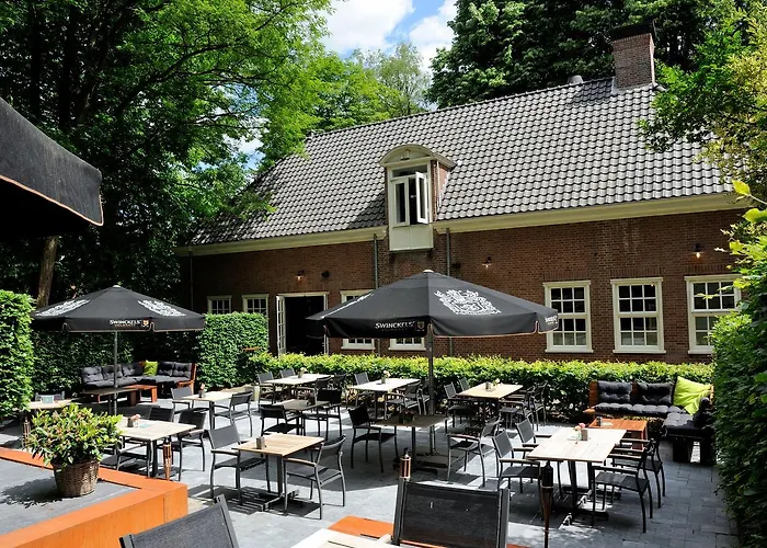 Szálloda Landgoed Rhederoord Nabij Arnhem