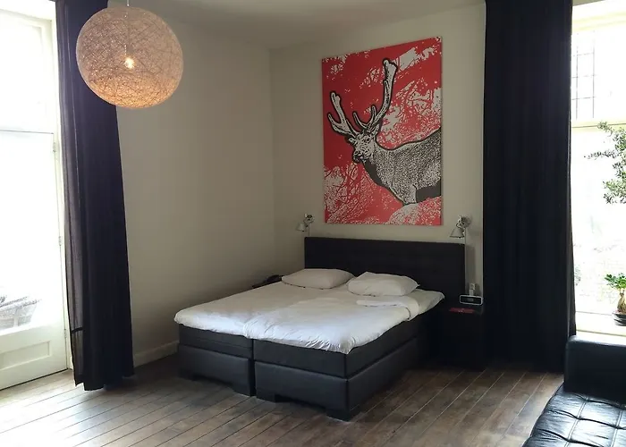 Landgoed Rhederoord Nabij Arnhem Hotel De Steeg