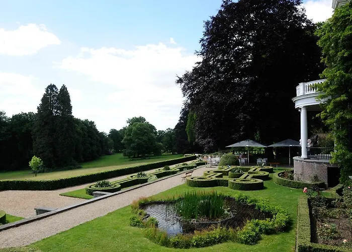 Szálloda Landgoed Rhederoord Nabij Arnhem 4*