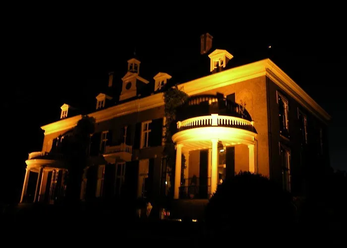 Landgoed Rhederoord Nabij Arnhem 4*