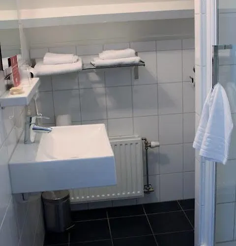 Landgoed Rhederoord Nabij Arnhem Szálloda De Steeg