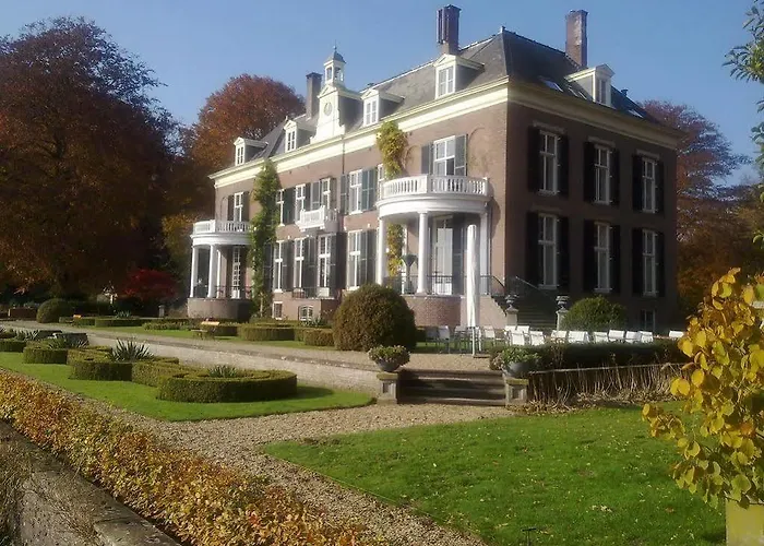 Hotel Landgoed Rhederoord Nabij Arnhem