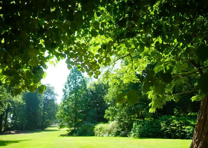 Landgoed Rhederoord Nabij Arnhem Szálloda De Steeg