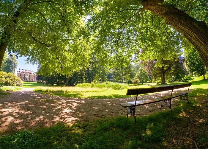 Landgoed Rhederoord Nabij Arnhem