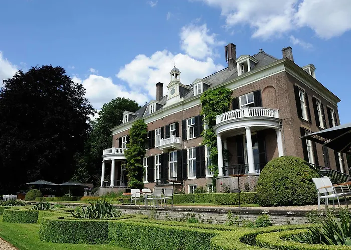 Hotel Landgoed Rhederoord Nabij Arnhem De Steeg