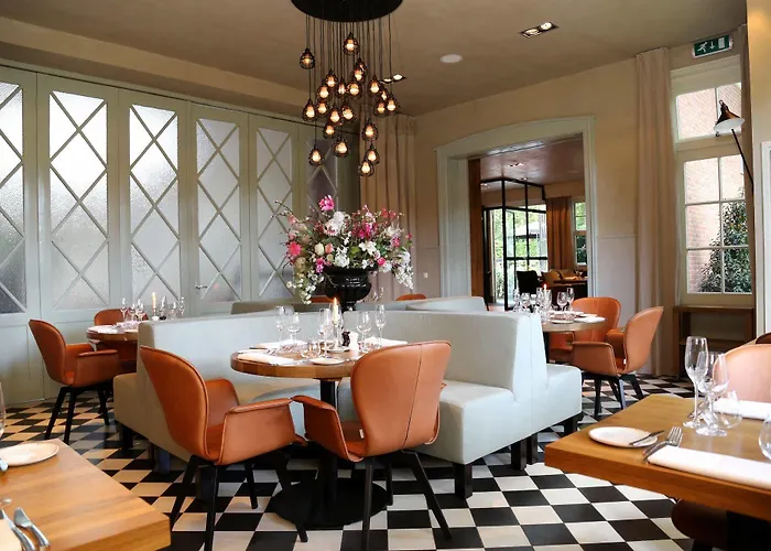 Landgoed Rhederoord Nabij Arnhem 4* De Steeg