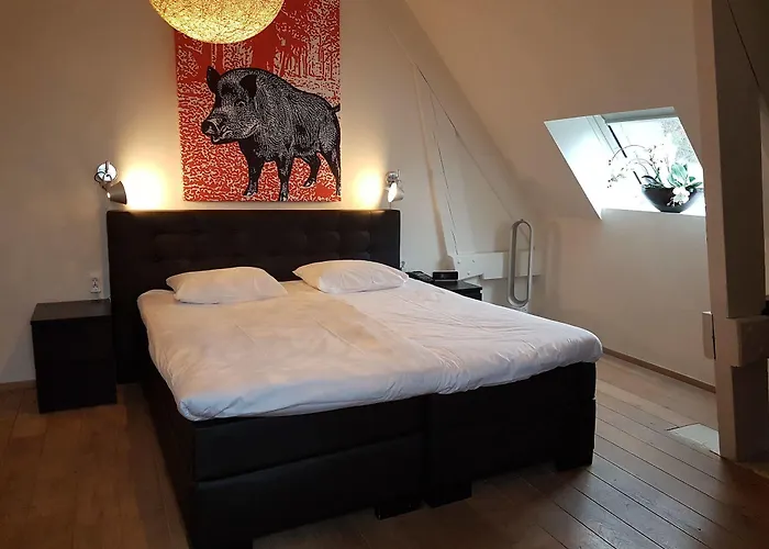 Landgoed Rhederoord Nabij Arnhem Szálloda