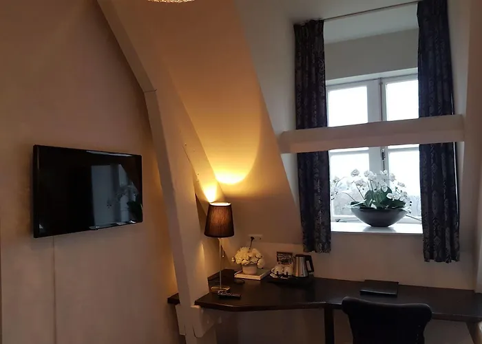 Landgoed Rhederoord Nabij Arnhem 4*