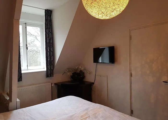 Szálloda Landgoed Rhederoord Nabij Arnhem De Steeg