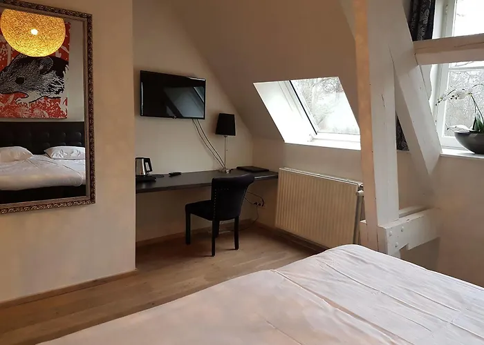 Landgoed Rhederoord Nabij Arnhem De Steeg