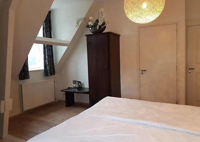 Landgoed Rhederoord Nabij Arnhem 4*