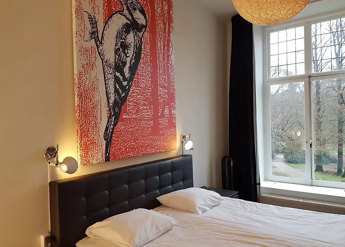 Landgoed Rhederoord Nabij Arnhem De Steeg