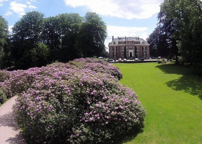 Szálloda Landgoed Rhederoord Nabij Arnhem 4*