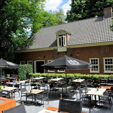 Szálloda Landgoed Rhederoord Nabij Arnhem