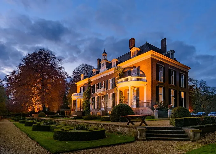 Landgoed Rhederoord Nabij Arnhem De Steeg