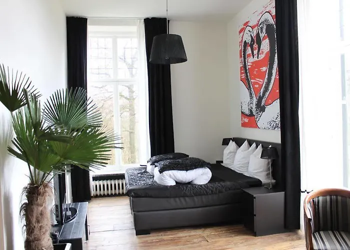 Hotel Landgoed Rhederoord Nabij Arnhem De Steeg