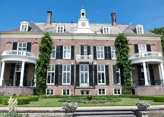 Hotel Landgoed Rhederoord Nabij Arnhem 4*