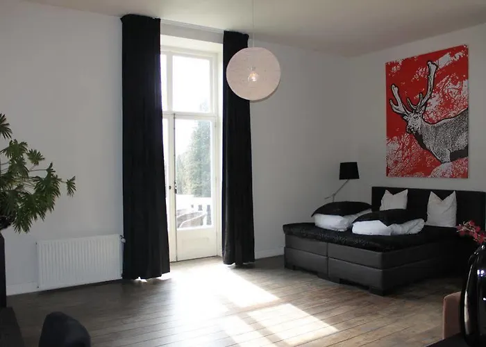 Landgoed Rhederoord Nabij Arnhem 4* De Steeg