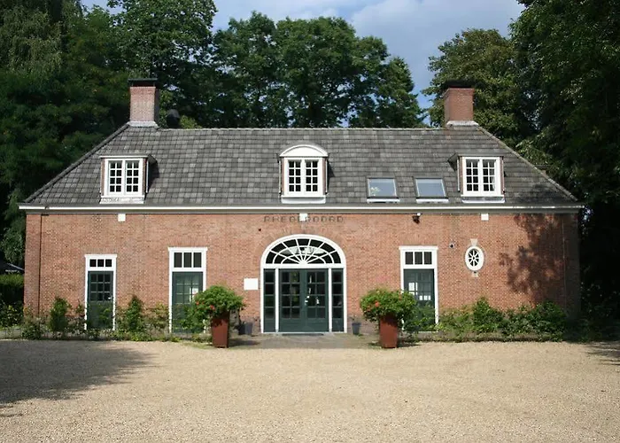 Landgoed Rhederoord Nabij Arnhem Hotel
