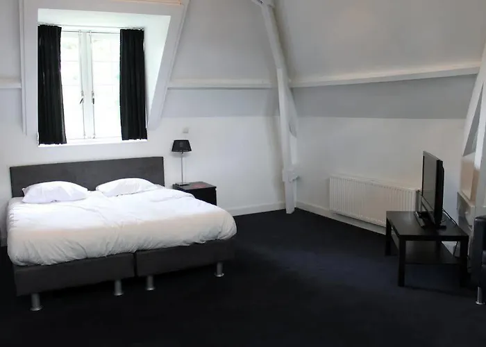 Landgoed Rhederoord Nabij Arnhem 4* De Steeg