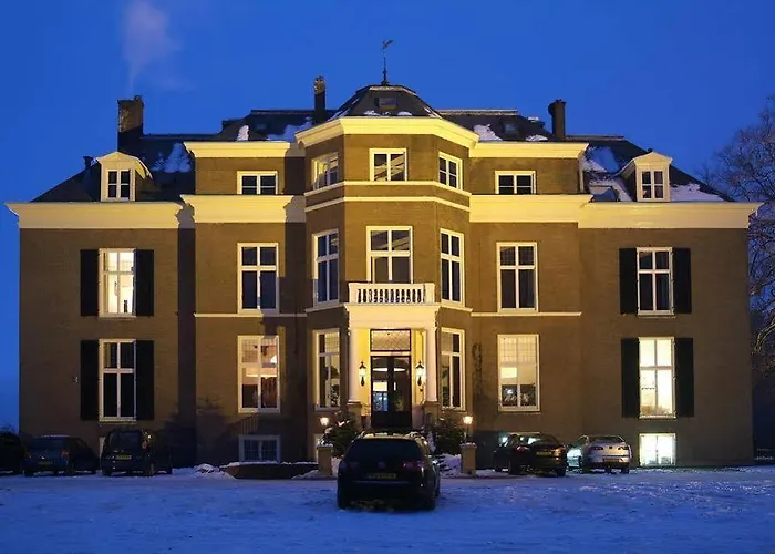 Hotel Landgoed Rhederoord Nabij Arnhem 4*