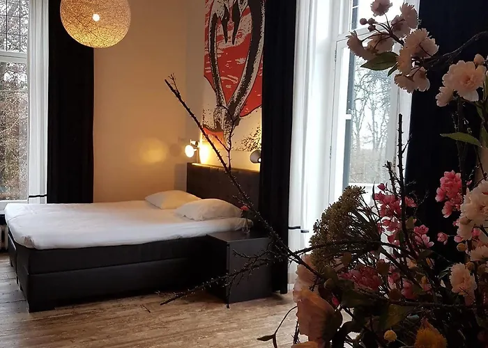 Landgoed Rhederoord Nabij Arnhem 4*